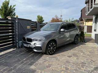 BMW X5 3.0d MPAKET, pravideln servis