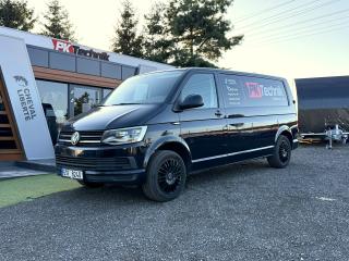 Volkswagen Transporter LONG, TZ, Xenon, max. vbava