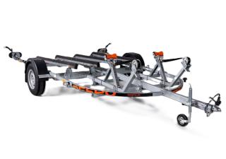 Respo pro 2 vodn sktry, nebrzdn