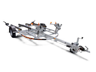 Respo pro 2 vodn sktry, brzdn