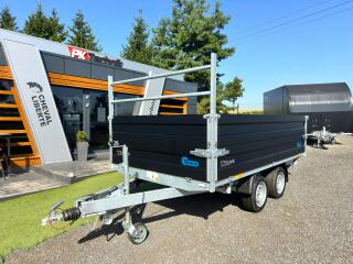 Debon PW 3.3, 3-str skl�p��, 2x ALU