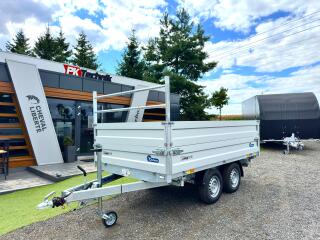 Debon PW 2.4, 3-str skl�p��, 2x ALU