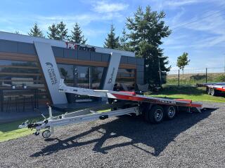 Z-Trailer AT27-20/41 DW, 415x200, tuplak
