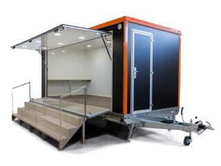 Respo Showroom, prodejna, st�nek