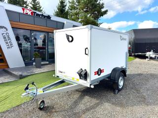 Debon Sk���ov� p��v�s C220, 750 kg