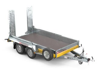 Brian James General Plant 3.1mx1.6 m, 2.7T