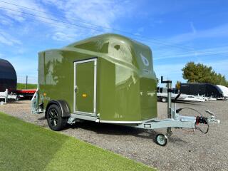 Debon Cargo, zelen�, bo�n� dve�e