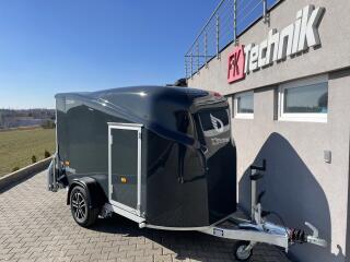 Debon Cargo, �ed�, bo�n� dve�e
