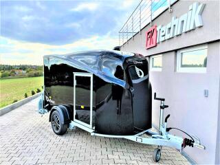 Debon Cargo, �ern�, bo�n� dve�e