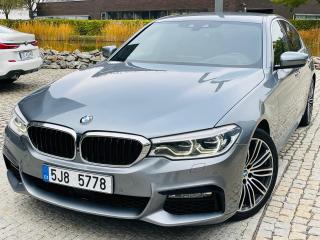 BMW 530i XDRIVE LUXURY SERVISKA