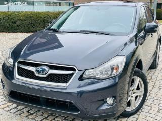 Subaru XV 2.0D 4x4 KAM VHEV SERVISKA