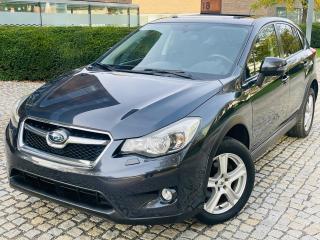 Subaru XV 2.0D 4x4 KAM VHEV SERVISKA