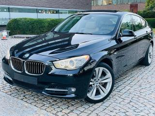 BMW 535i GT AUT KAM VHEV SERVISK