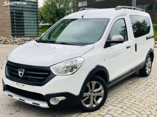 Dacia Dokker 1.2i 85KW MANUL VHEV TAN