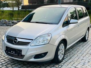 Opel Zafira 1.6i 85KW MANUL 7MST SERVISK