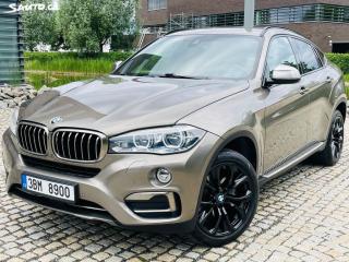 BMW X6 40D X-DRIVE INDIVIDUAL M-PAKET