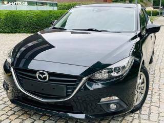 Mazda 3 2.0i VHEV SENZORY SERVISKA
