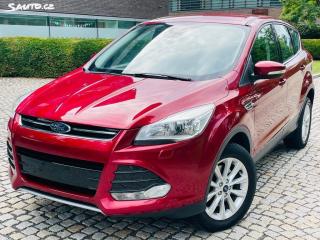 Ford Kuga 2.0TDCi MANUL TITANIUM 2WD