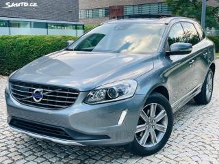 Volvo XC60 2.4D5 4x4 AUT TAN SERVISKA