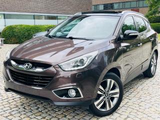 Hyundai ix35 2.0i LED KAMERA TAN SERVISKA