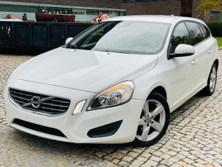 Volvo V60 2.0D 120KW 5VLEC MANUL