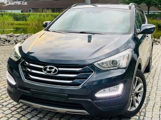 Hyundai Santa Fe 2.2 4x4 MANUL SERVISKA TAN