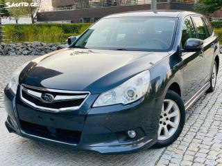 Subaru Legacy 2.0i 110KW AUT VHEV SENZORY