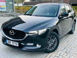 Mazda CX-5 2.5i AUT KAMERY VHEV SERVISK