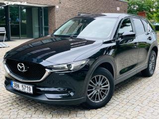 Mazda CX-5 2.5i AUT KAMERY VHEV SERVISK