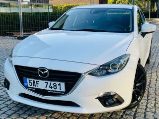 Mazda 3 2.0i BENZIN MANUL KAMERA 