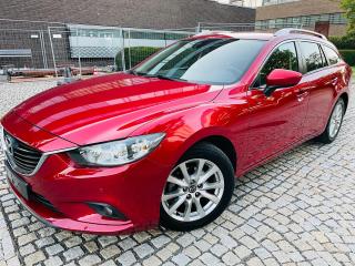 Mazda 6 2.0i VHEV SENZORY 1.MAJITEL