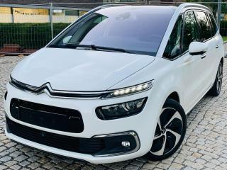 Citron Grand C4 Picasso 2.0HDi MAN KAM SERVISKA 7 MST