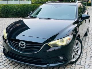 Mazda 6 2.0i MANUL LED KAMERA VHEV 