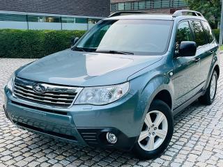 Subaru Forester 2.0i 4x4 AUT TAN SERVISKA 