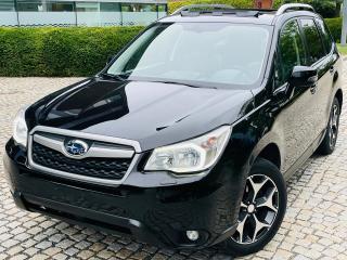 Subaru Forester 2.0i 4x4 AUT 1MAJITEL SERVISKA