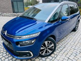 Citron Grand C4 Picasso 2.0HDi AUT 7MST TAN KAMERA