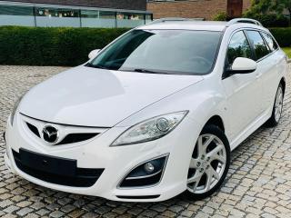 Mazda 6 2.0i 114KW 1.MAJITEL SERVISKA - náhled 2