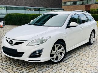 Mazda 6 2.0i 114KW 1.MAJITEL SERVISKA - náhled 3