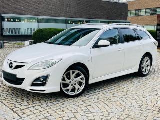 Mazda 6 2.0i 114KW 1.MAJITEL SERVISKA - náhled 4