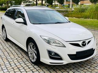 Mazda 6 2.0i 114KW 1.MAJITEL SERVISKA - náhled 7