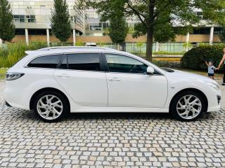 Mazda 6 2.0i 114KW 1.MAJITEL SERVISKA - náhled 9