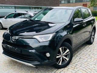 Toyota RAV4 2.0D 1.MAJITEL KAMERA TAN