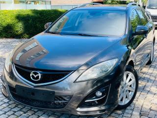 Mazda 6 2.0i 114KW AUT VHEV TAN