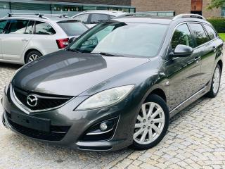 Mazda 6 2.0i 114KW AUT VHEV TAN