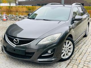 Mazda 6 2.0i 114KW AUT VHEV TAN