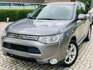 Mitsubishi Outlander 2.2DI 7MIST KAMERA TAN 4WD