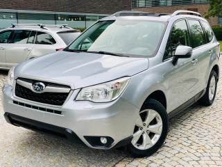 Subaru Forester 2.0i 4x4 AUT 1MAJ KAMERA TAN