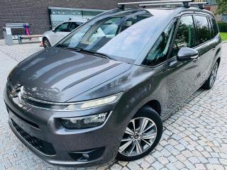 Citron Grand C4 Picasso 2.0HDi AUTOMAT 7 MST KAMERA 