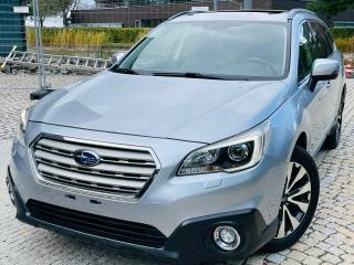 Subaru Outback 2.5i 4x4 AUT SERVISKA TAN