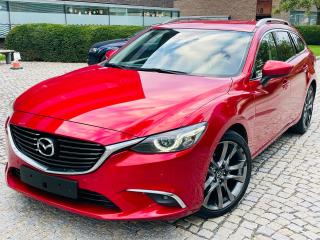 Mazda 6 2.5i AUT KAMERA 1.MAJITEL FACE